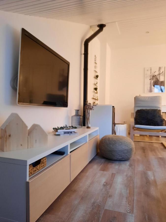 Scandana Home Benasque Eksteriør bilde