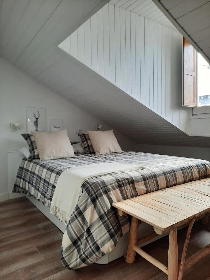 Scandana Home Benasque Eksteriør bilde