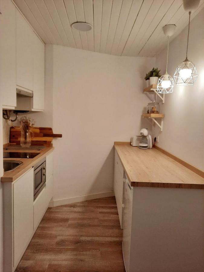 Scandana Home Benasque Eksteriør bilde