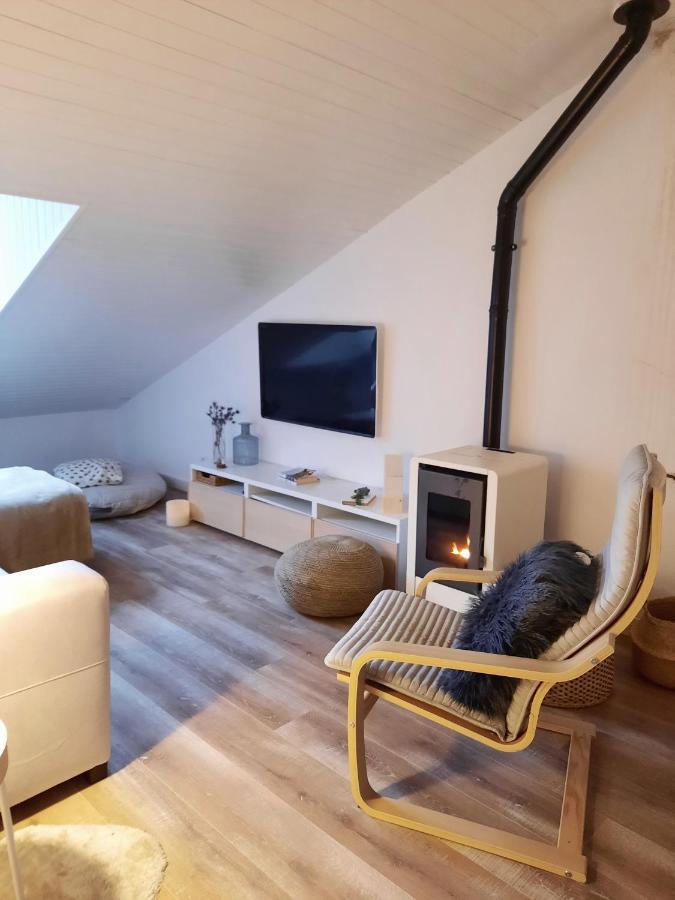 Scandana Home Benasque Eksteriør bilde